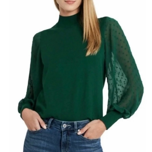 Vince Camuto Sweaters - Vince Camuto Mockneck Sweater